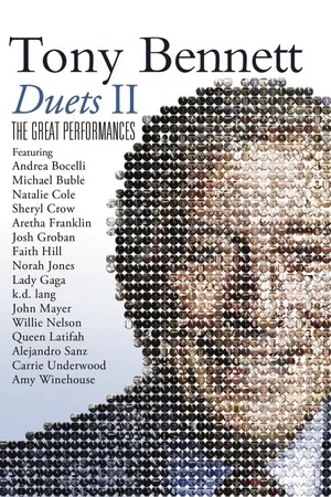 Постер: Tony Bennett: Duets II - The Great Performances