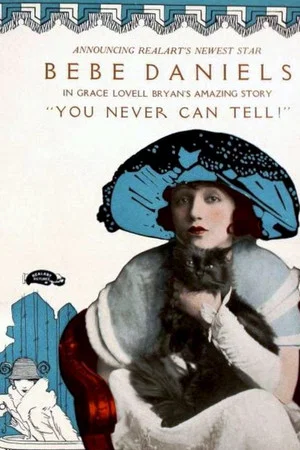 Постер: You Never Can Tell