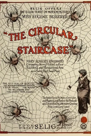 Постер: The Circular Staircase