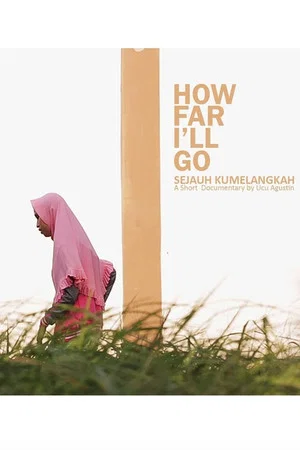 Постер: How Far I'll Go