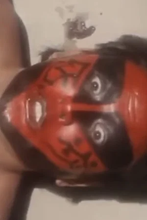 Постер: The Great Muta: The Origin Of The Demon