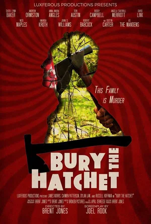 Постер: Bury the Hatchet