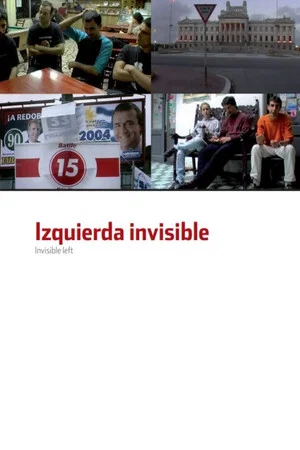 Постер: Invisible Left