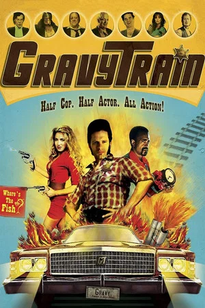 Постер: GravyTrain