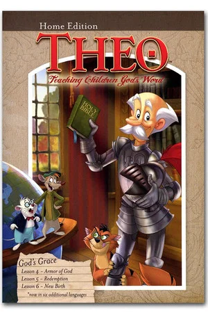 Постер: THEO Vol. 2: God's Grace
