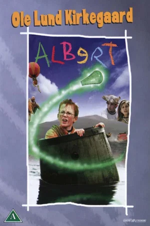 Постер: Albert