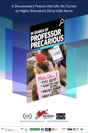 Постер: In Search of Professor Precarious