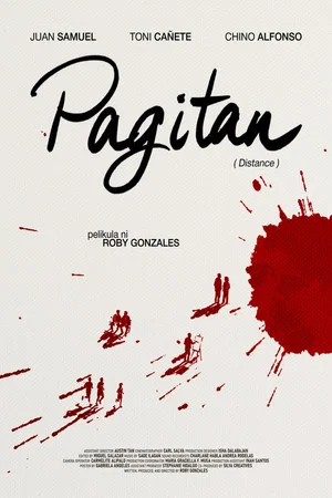 Постер: Pagitan