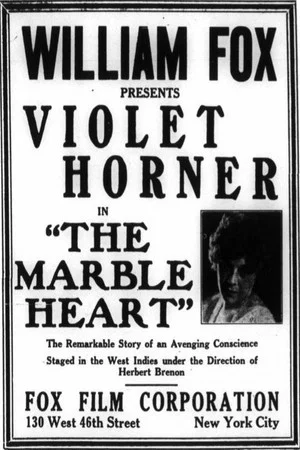 Постер: The Marble Heart