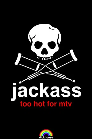 Постер: Jackass: Too Hot For MTV