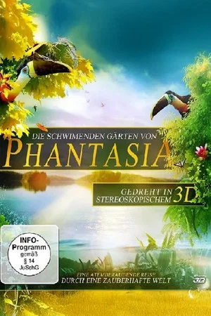 Постер: The Swimming Garden Of Phantasia 3D