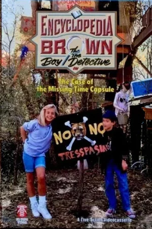 Постер: The Case of the Missing Time Capsule