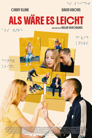 Постер: Als wäre es leicht