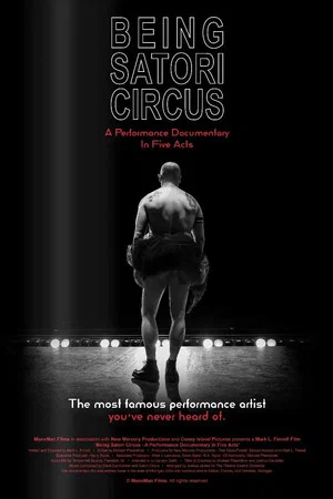 Постер: Being Satori Circus