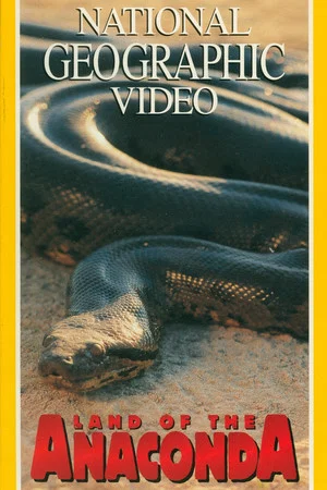 Постер: Land of the Anaconda