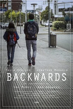 Постер: Backwards