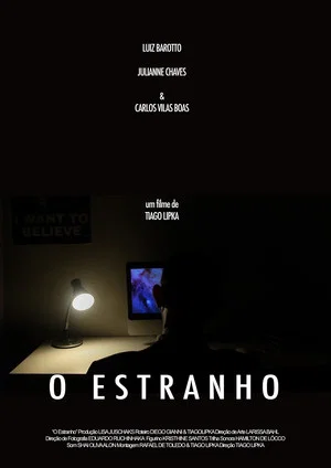 Постер: The Stranger