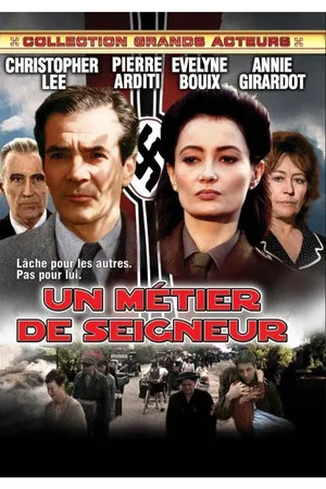 Постер: Un métier de seigneur