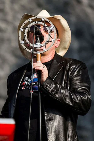 Постер: Puscifer - Lollapalooza Brazil 2013