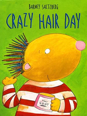 Постер: Crazy Hair Day
