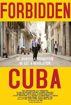 Постер: Forbidden Cuba