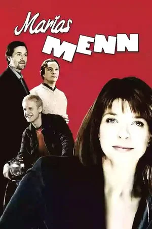 Постер: Marias menn