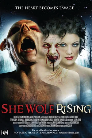 Постер: She Wolf Rising