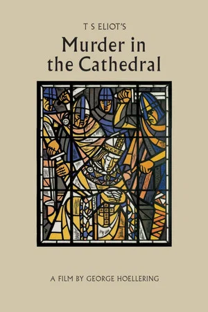 Постер: Murder in the Cathedral