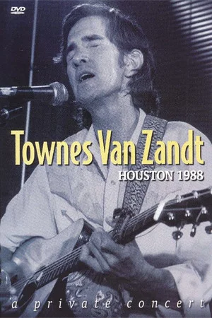 Постер: Houston 1988: A Private Concert