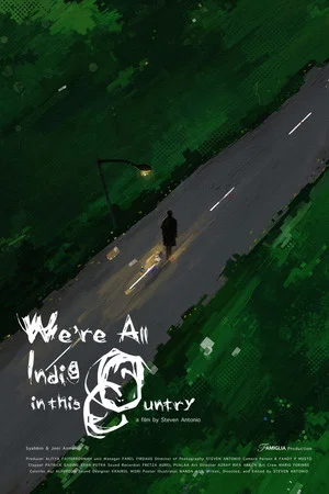 Постер: We're All Indigo in this Country