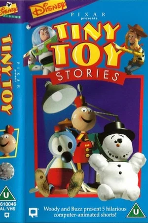 Постер: Tiny Toy Stories