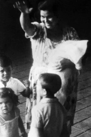 Постер: Notes sur l'émigration. Espagne 1960