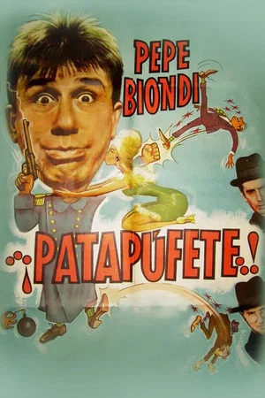 Постер: Patapúfete