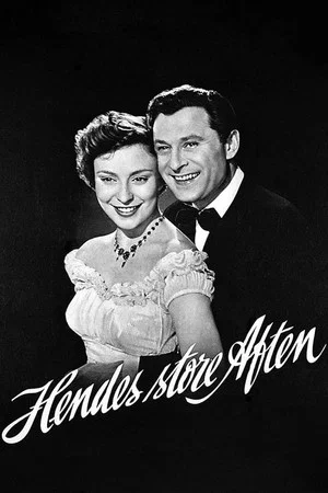 Постер: Hendes store aften