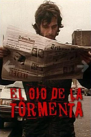 Постер: El ojo de la tormenta