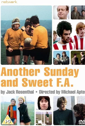 Постер: Another Sunday and Sweet F.A.