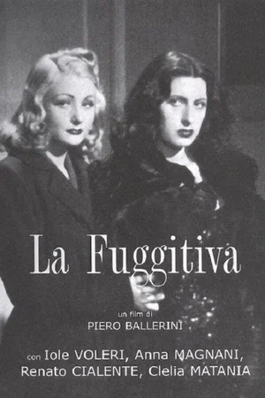 Постер: La fuggitiva