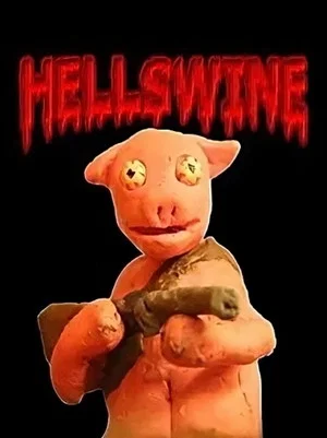 Постер: HELLSWINE