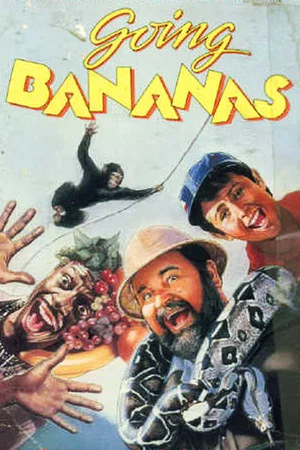 Постер: Going Bananas