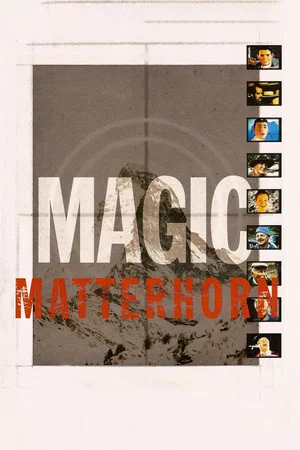Постер: Magic Matterhorn
