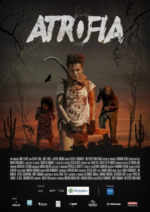 Постер: Atrophy