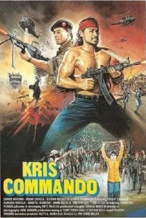 Постер: Kris Commando