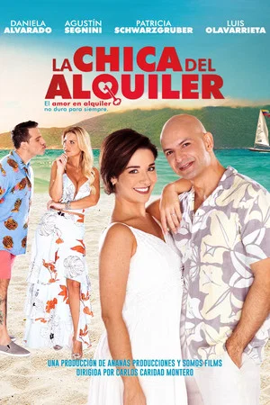 Постер: La Chica del Alquiler