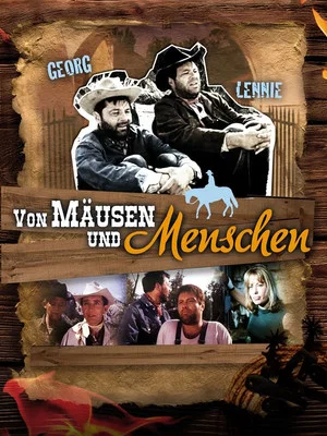 Постер: Of Mice and Men