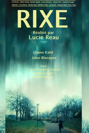 Постер: Rixe