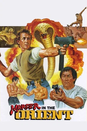 Постер: Murder in the Orient