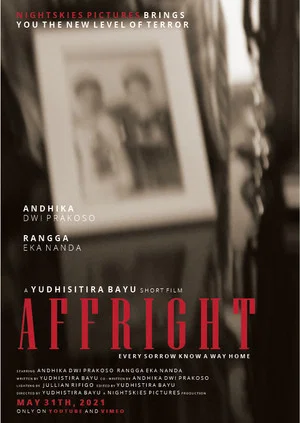 Постер: Affright