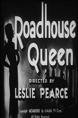 Постер: Roadhouse Queen
