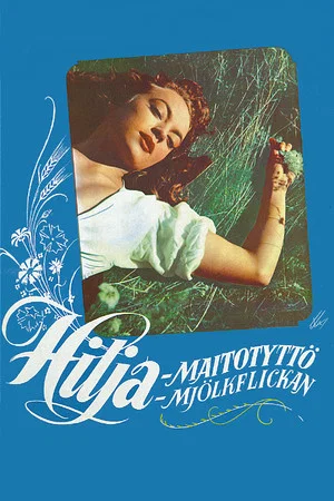 Постер: Молочница Хилья