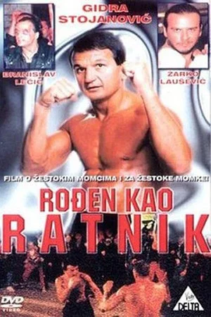 Постер: Born to Be a Warrior